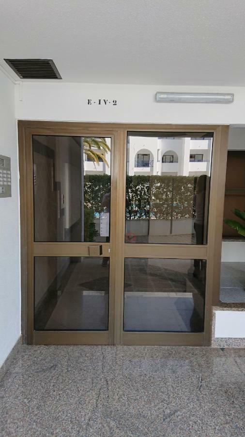 Apartamento Linda Vista Mar T1, A-C, Wi-Fi, Porches Porches  Exterior foto